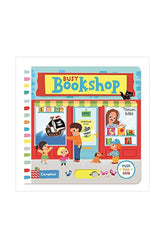 Pan MacMillan  Busy Bookshop